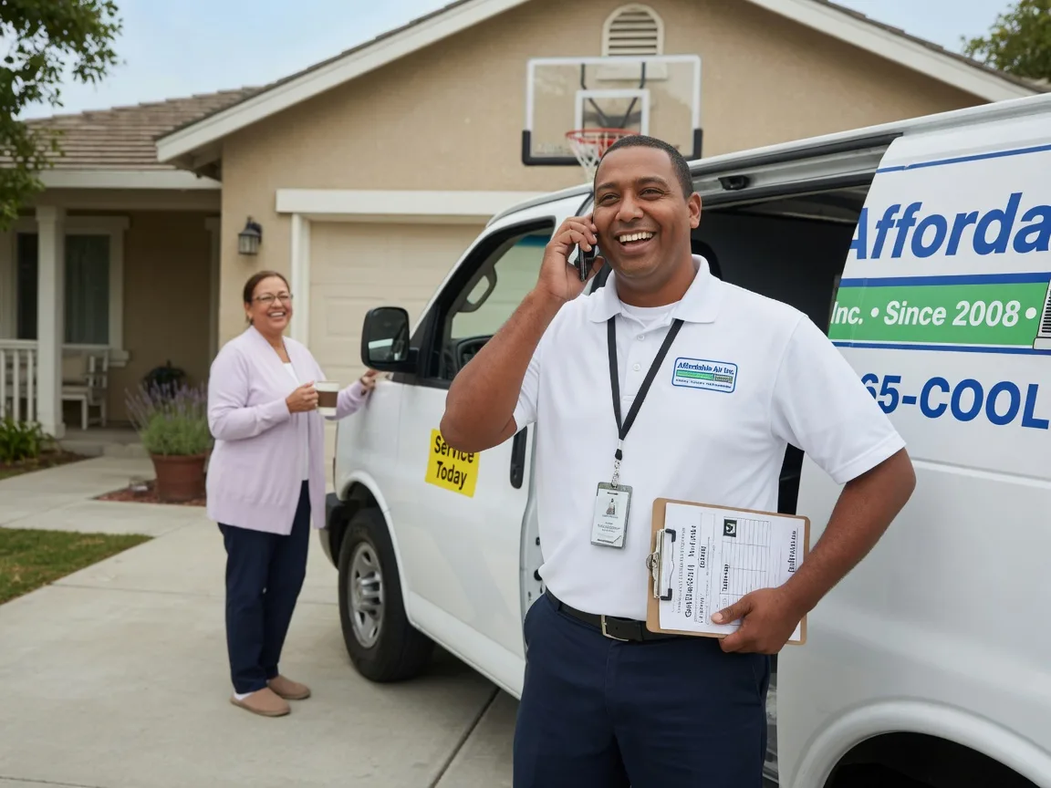 Central Ac Repair Vendor, AR FAQs